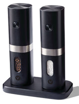 Electric Salt & Pepper Mill Set, 19.4-cm P5E6 - product image 1