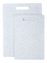 Heat-Resistant Faux Granite Cutting Boards, 2-pc I5B1 - product image 1