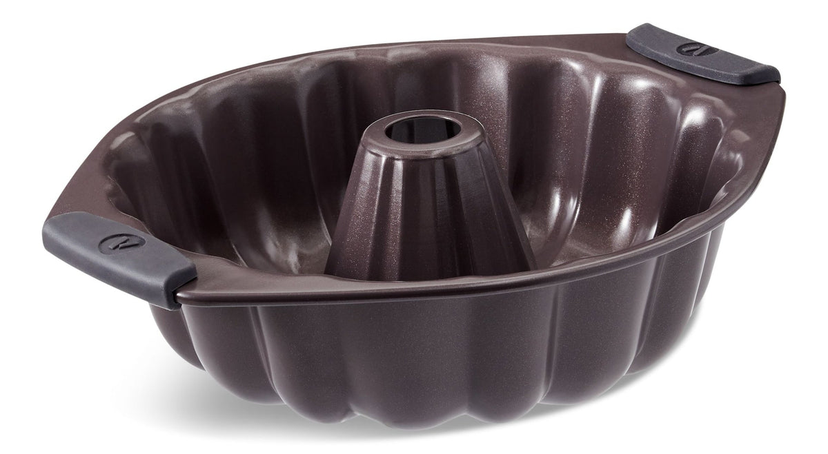 Non-Stick Fluted Cake Pan, 9.5-in M5N3 - product image 1