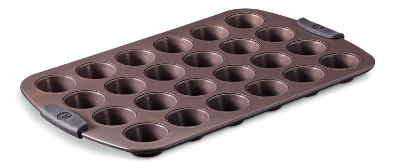 Non-Stick Muffin Pan, 24-Cup F6G0