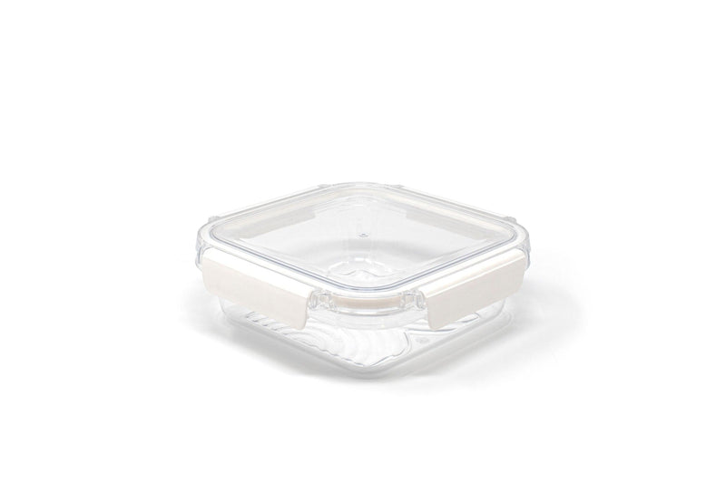 Square Food Storage Container with Airtight Seal, 700-mL R7D3