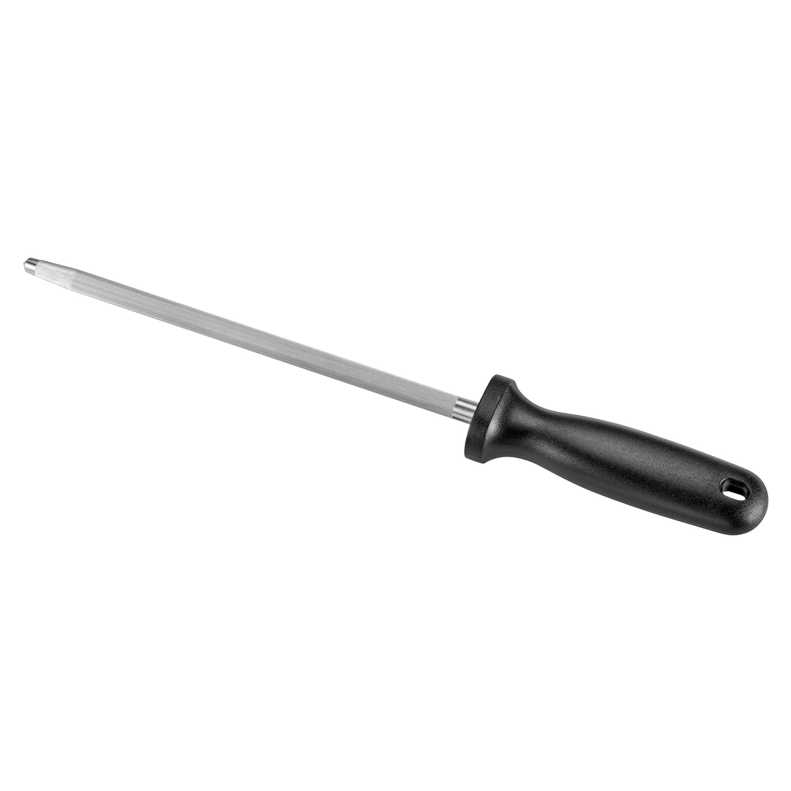 Stainless Steel Knife Sharpening Steel, 8-in J7V0 - product image 1