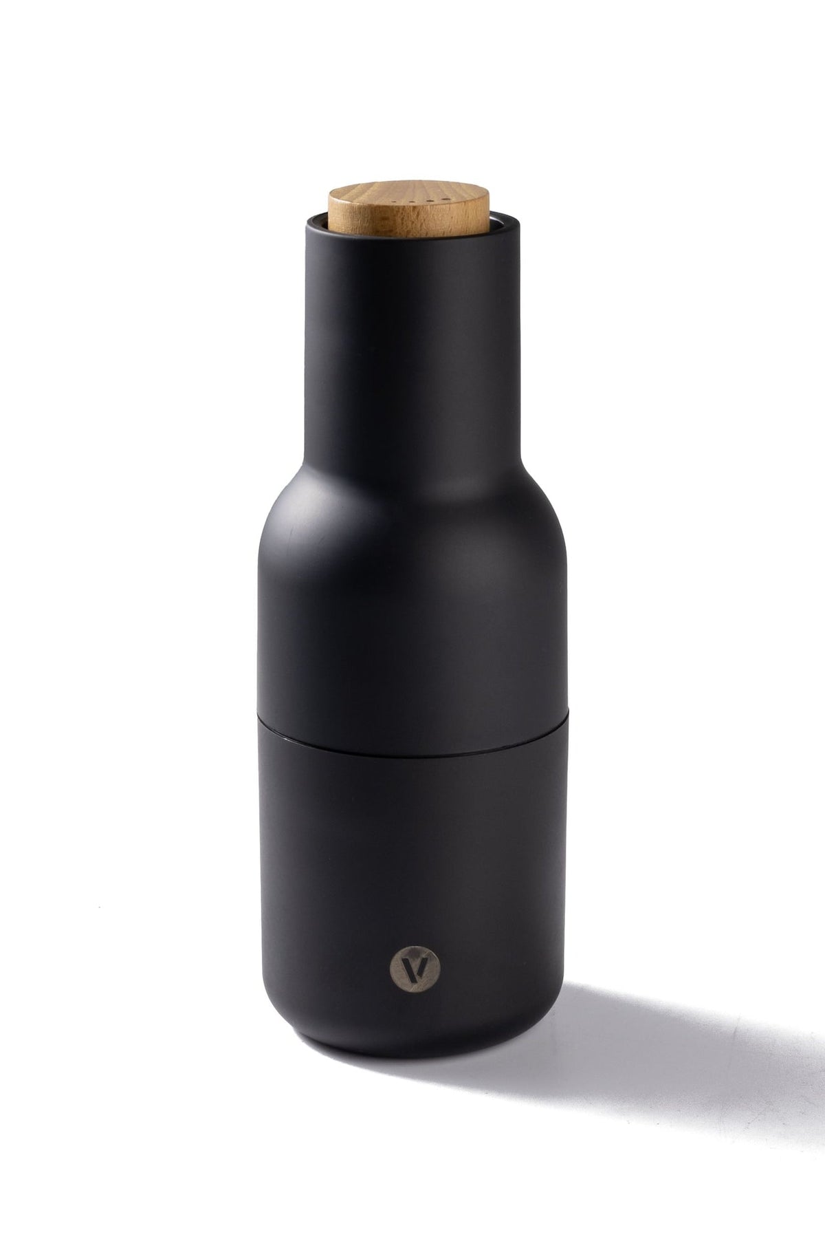 Upside Down Black Pepper Grinder, 12-cm I1P6 - product image 1