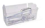Variable Speed Hand Mixer with Storage Case, Includes Attachments, Black L8V6 - product image 7
