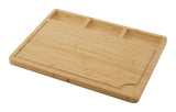 Compartment Bamboo Cutting Board V1K7 - product image 1