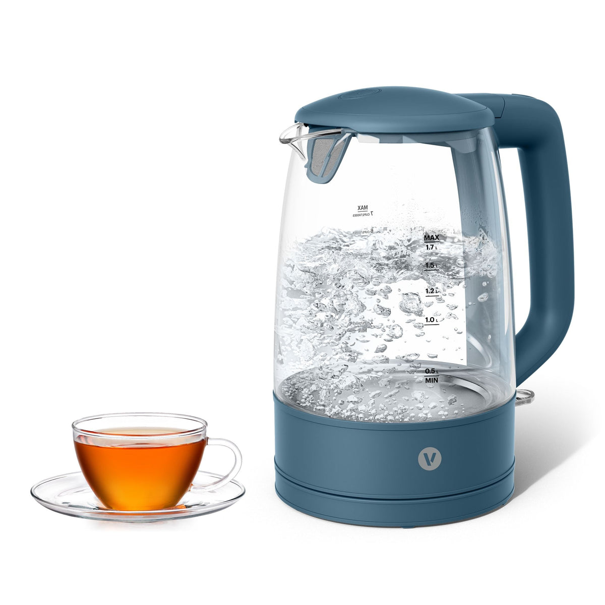Electric Kettle, 1.7L F1Q0 - product image 1