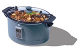 Slow Cooker with Digital Control Panel, Bluefin, 6-qt R9O2 - product image 2