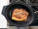 Slow Cooker with Digital Control Panel, Bluefin, 6-qt R9O2 - product image 3