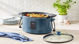 Slow Cooker with Digital Control Panel, Bluefin, 6-qt R9O2 - product image 6