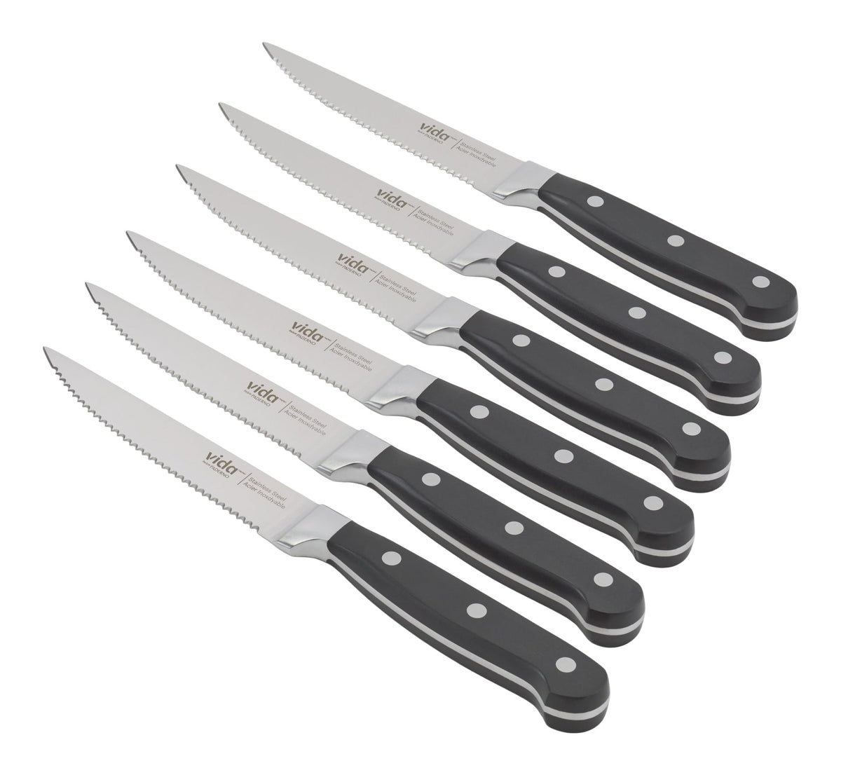 STEAK KNIFE SET H3X7 - product image 1