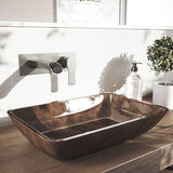 Cornelius Wall Mount Single Handle Bathroom Sink Faucet, WaterSense Certified, Brushed Nickel K0T1 - product image 7
