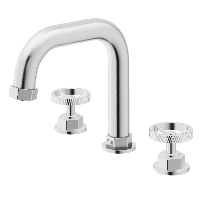 Hart Curved Square Bathroom Faucet I1B5