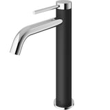 Lexington Single Handle Vessel Sink Bathroom Faucet with cFiber© Body, Chrome J9O3 - product image 1