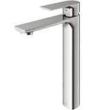 Norfolk Single Handle Vessel Bathroom Sink Faucet, WaterSense Certified, Brushed Nickel P3C7 - product image 2