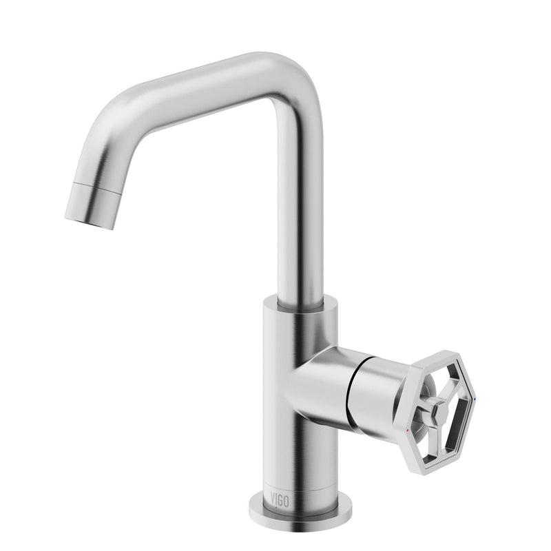 Ruxton 9-in Bathroom Faucet, Various Finishes D8L0