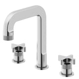 Wythe Curved Square Bathroom Faucet, Various Finishes V1W0 - product image 1