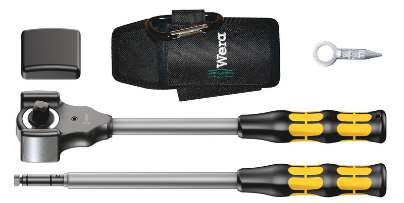 Koloss All-Inclusive Ratchet Set M2W9