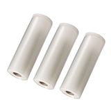 BPA Free Vacuum Sealer Bag Rolls, 8-in x 22-ft, 3-pk Z9D8 - product image 1