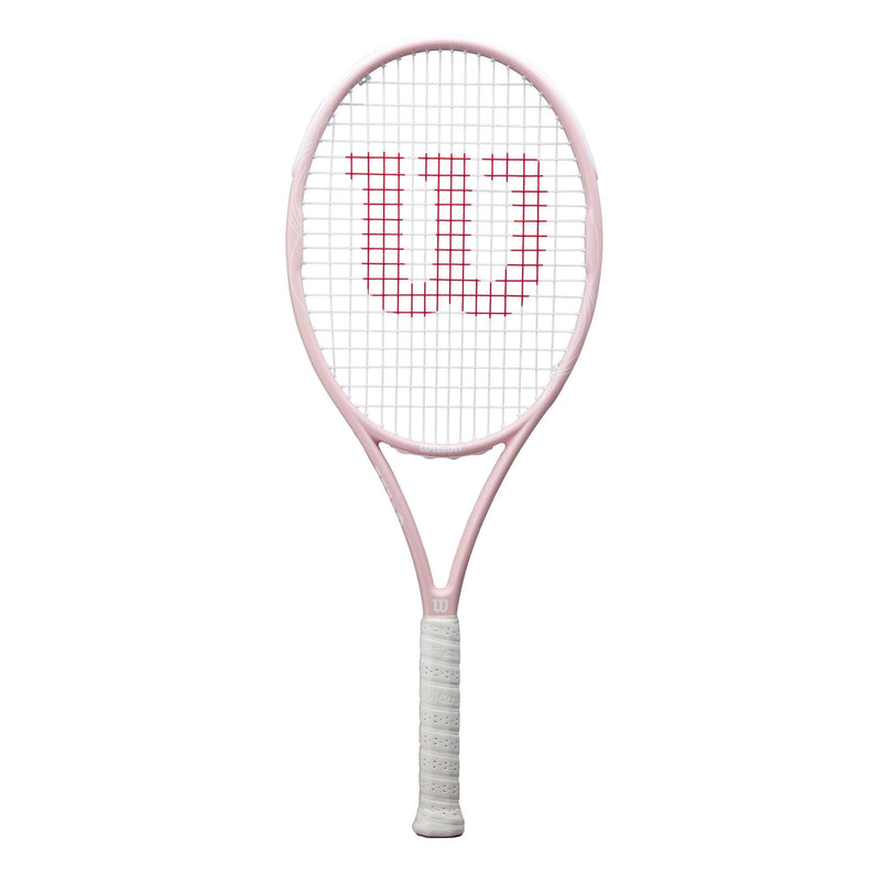 Intrigue SE Graphite Lightweight Adult Tennis Racquet, Pink F0B1