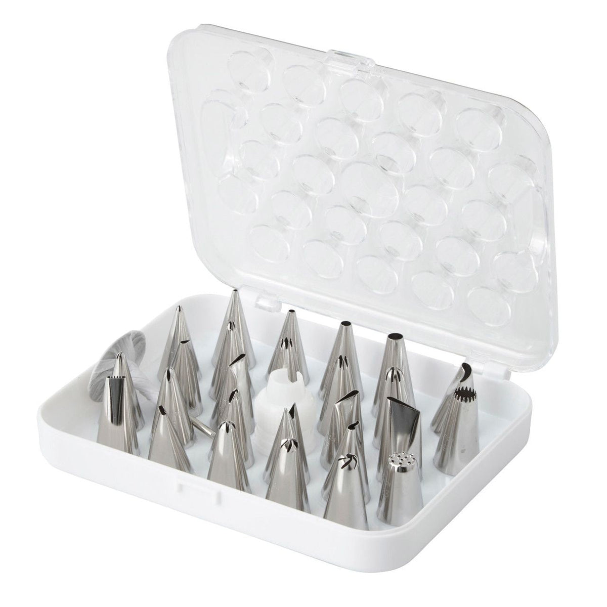 Classic Dishwasher Safe Deluxe Tip Set, 28-pc L1N9 - product image 1