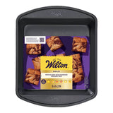 Gold Premium Non-Stick Bakeware Square Cake Pan, 8x8x2-in M0K2 - product image 1