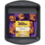 Gold Premium Non-Stick Bakeware Square Cake Pan, 8x8x2-in M0K2 - product image 3