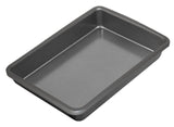 Grey Non-Stick Oblong Baking Pan, 13x9x2-in F7O3 - product image 1
