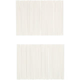 Lollipop & Cake Pop Stick, White, 6-in, 100-pk, for Baking/Cake Decoration Z4B6 - product image 1