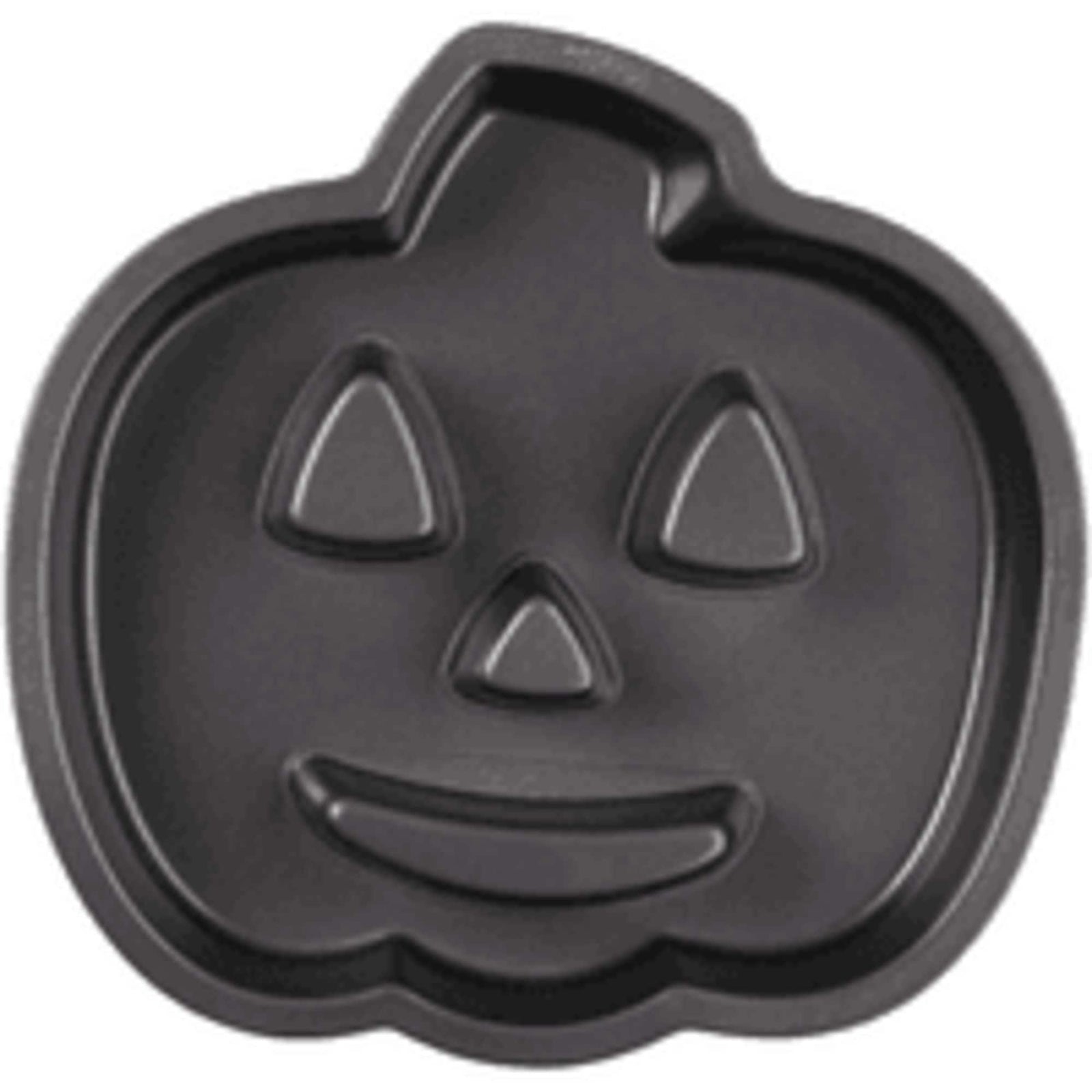 Non-Stick Jack-O-Lantern Fluted Cake/Baking Pan K8N9 - product image 1