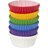 Paper Baking Cups, Rainbow, 2-in, 150-pk P1K2 - product image 1