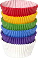Paper Baking Cups, Rainbow, 2-in, 150-pk P1K2 - product image 6