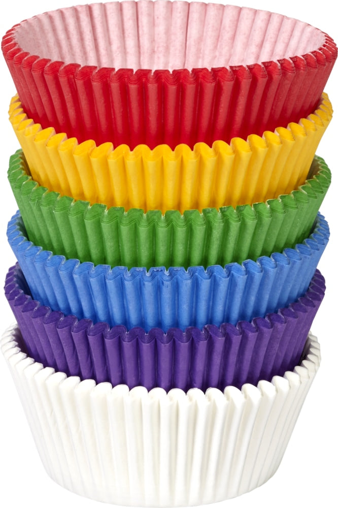 Paper Baking Cups, Rainbow, 2-in, 150-pk P1K2 - product image 6