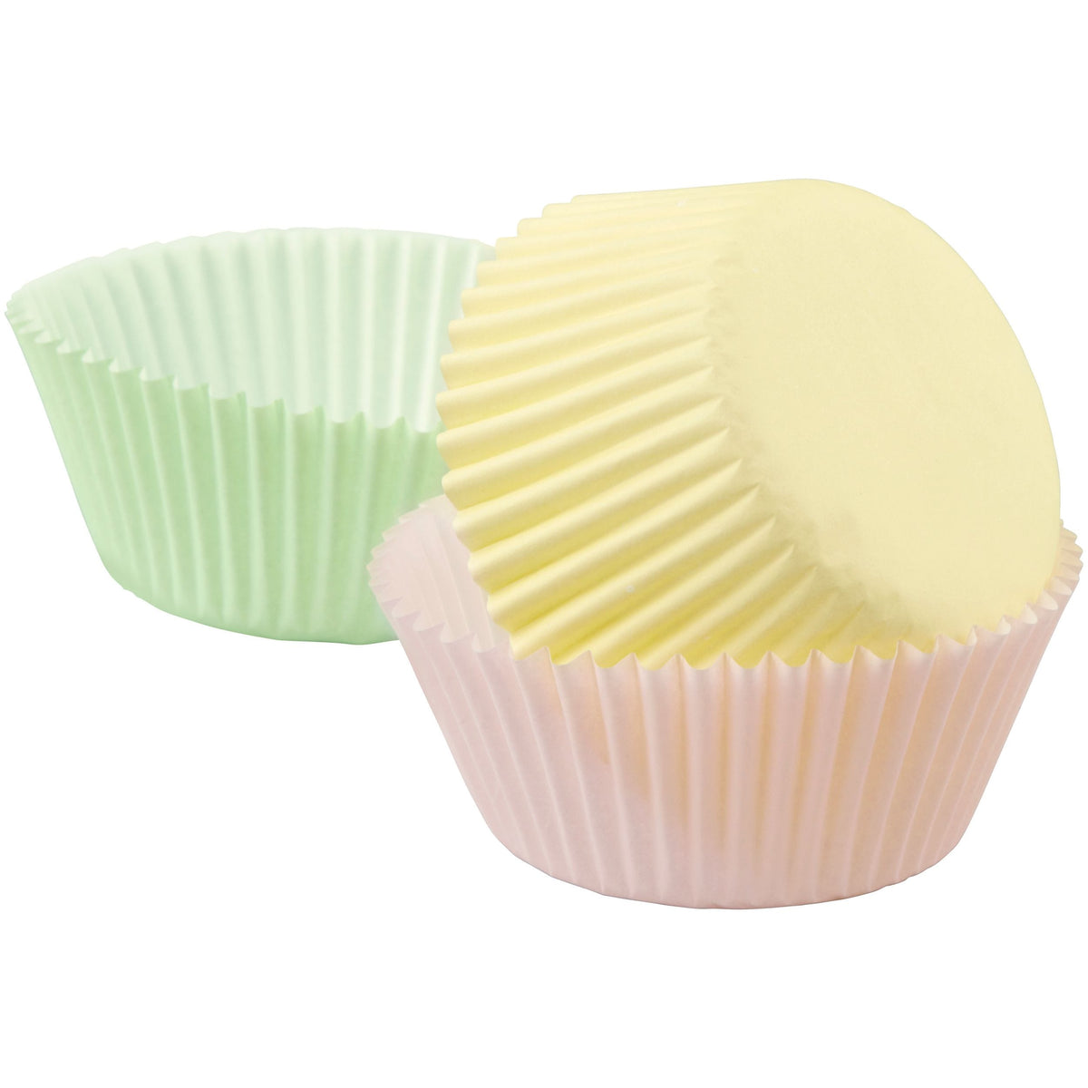 Standard Baking Cups, Assorted Pastels, 75-ct D9O9 - product image 1