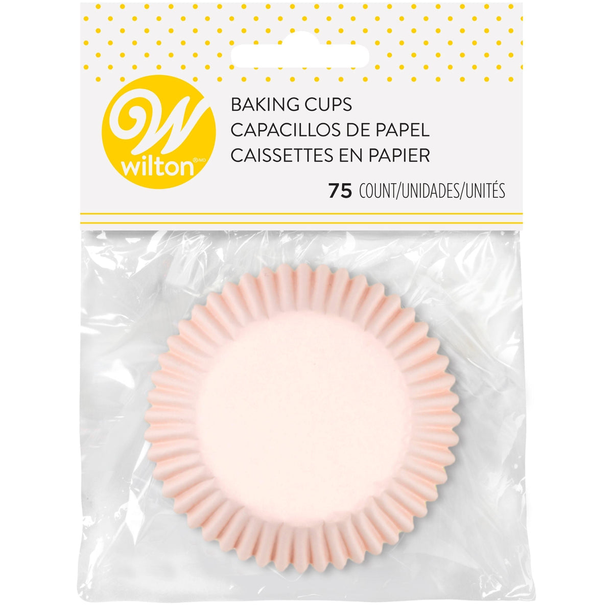 Standard Baking Cups, Assorted Pastels, 75-ct S3X6 - product image 2