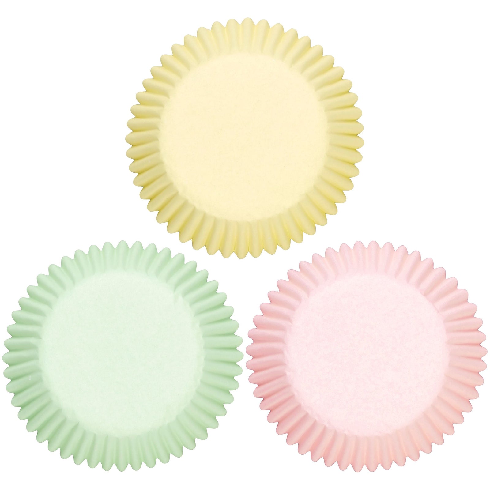 Standard Baking Cups, Assorted Pastels, 75-ct S3X6 - product image 3