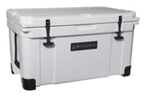 ARCTIC Roto-Moulded Cooler, 55-L, Arctic White I6J5 - product image 1