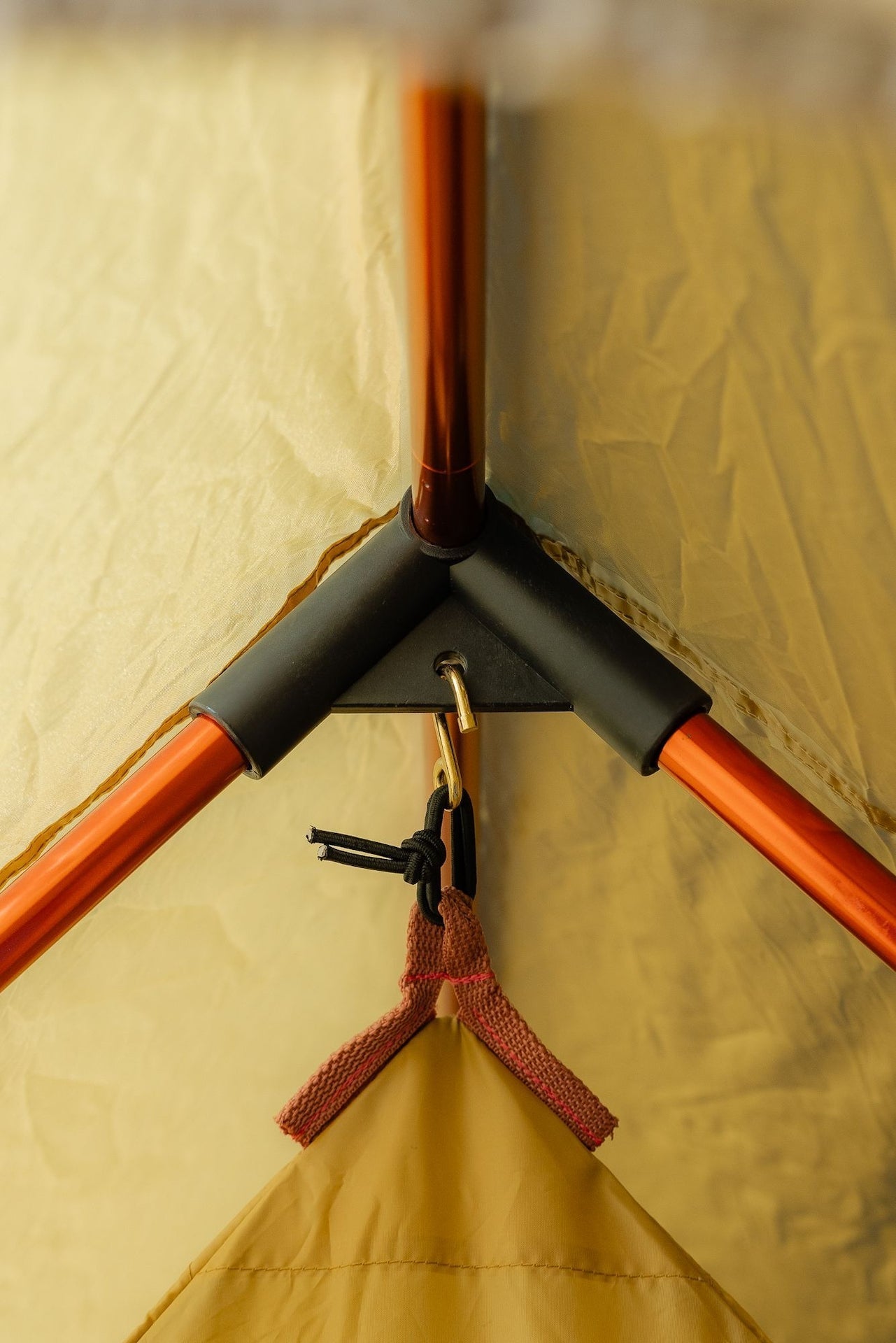 Heritage A-Frame 3-Season, 6-Person Camping Tent with 2-Doors, Rain Fly & Carry Bag X0O3 - product image 3
