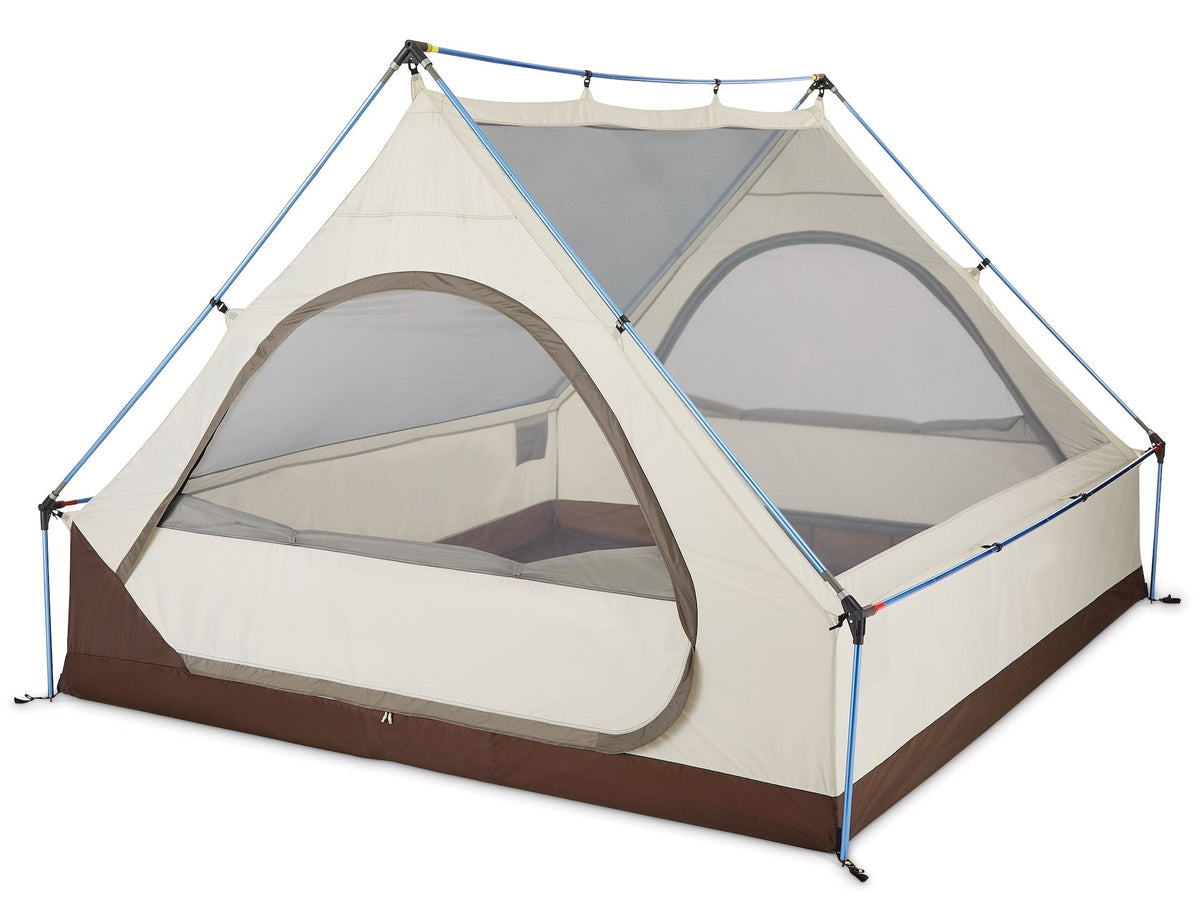 Heritage A-Frame 3-Season, 6-Person Camping Tent with 2-Doors, Rain Fly & Carry Bag X0O3 - product image 7