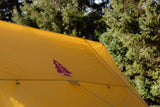 Heritage A-Frame 3-Season, 6-Person Camping Tent with 2-Doors, Rain Fly & Carry Bag X0O3 - product image 8