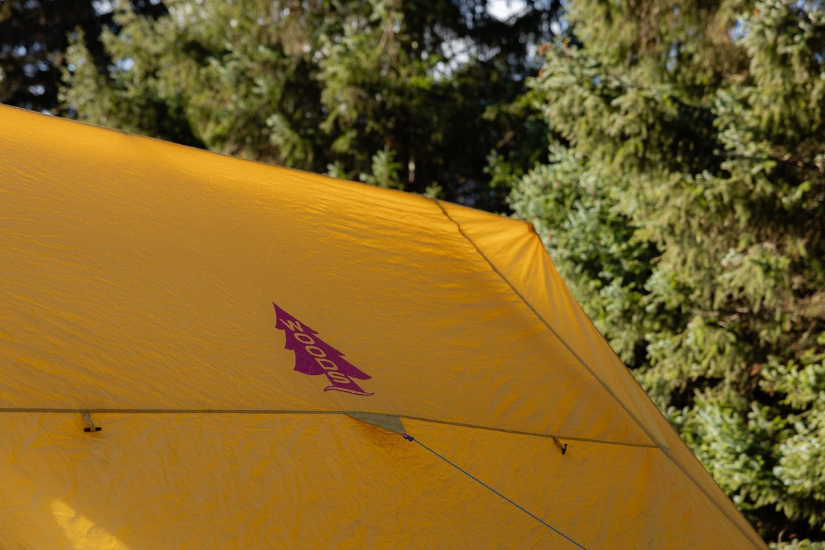 Heritage A-Frame 3-Season, 6-Person Camping Tent with 2-Doors, Rain Fly & Carry Bag X0O3 - product image 8