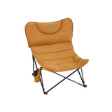 Mammoth Folding Camping Chair with Cup Holder, Dijon G3I2 - product image 3