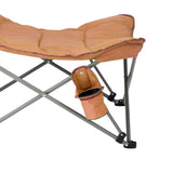 Mammoth Folding Camping Chair with Cup Holder, Dijon G3I2 - product image 8
