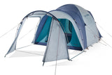 Vardo 6-Person Camping Tent, Blue O4O9 - product image 2