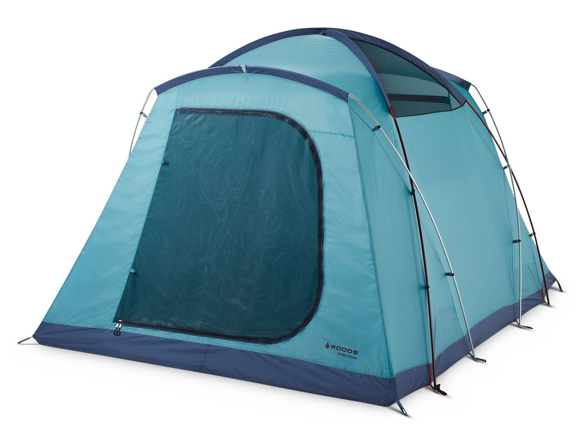 Vardo 6-Person Camping Tent, Blue O4O9 - product image 3