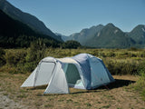 Vardo 6-Person Camping Tent, Blue O4O9 - product image 7