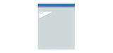 Extra Large Freezer Plastic Bags, 5.5-L, 10-pk V8K8 - product image 1