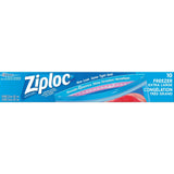 Extra Large Freezer Plastic Bags, 5.5-L, 10-pk V8K8 - product image 4