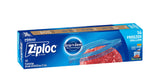 Large Plastic Freezer Bags, 3.78-L, 14-pk N3L3 - product image 1