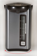Electric Hot Water Boiler, Warmer & Dispenser, Black/Stainless Steel, 4-L G0N7 - product image 5